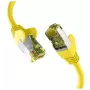 Netzwerkkabel EFB Elektronik EC020200072 25m Cat6a S/FTP Gelb