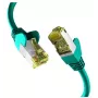 Netzwerkkabel EFB Elektronik EC020200083 10m Cat6a S/FTP Grün