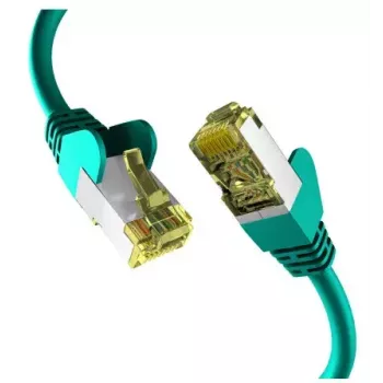 Netzwerkkabel EFB Elektronik EC020200087 30m Cat6a S/FTP Grün