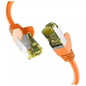 Netzwerkkabel EFB Elektronik EC020200112 15m Cat6a S/FTP Orange