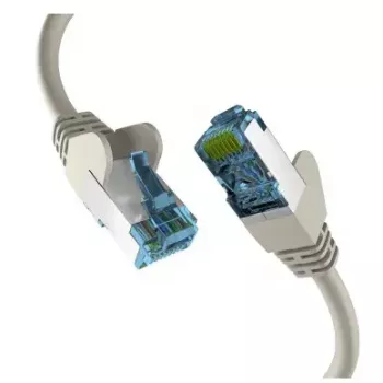 Netzwerkkabel EFB Elektronik EC020200131 RJ-45 Cat7 50 m Grau