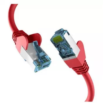 Netzwerkkabel EFB Elektronik EC020200175 RJ-45 Cat7 30 m Rot