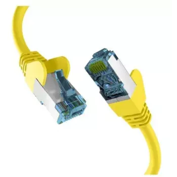 Netzwerkkabel EFB Elektronik EC020200185 RJ-45 Cat7 10 m Gelb
