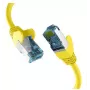 Netzwerkkabel EFB Elektronik EC020200185 RJ-45 Cat7 10 m Gelb