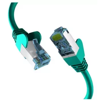 Netzwerkkabel EFB Elektronik EC020200200 RJ-45 Cat7 15 m Grün
