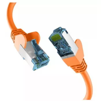 Netzwerkkabel EFB Elektronik EC020200232 RJ-45 Cat7 50 m Orange