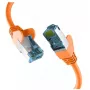 Netzwerkkabel EFB Elektronik EC020200232 RJ-45 Cat7 50 m Orange