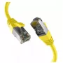 Netzwerkkabel EFB Elektronik EC020200247 RJ-45 Cat8.1 1,5 m Gelb