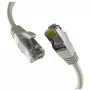 Netzwerkkabel EFB Elektronik EC020200260 RJ-45 Cat8.1 3 m Grau