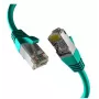 Netzwerkkabel EFB Elektronik EC020200267 RJ-45 Cat8.1 0,5 m Grün