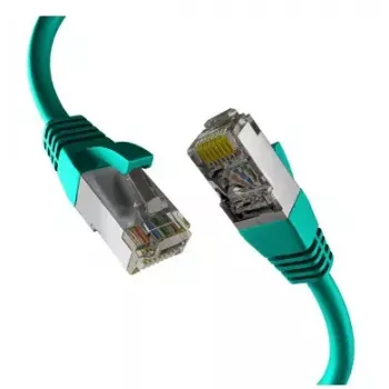 Netzwerkkabel EFB Elektronik EC020200273 RJ-45 Cat8.1 7,5 m Grün