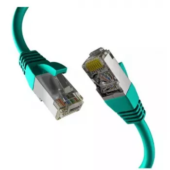 Netzwerkkabel EFB Elektronik EC020200276 RJ-45 Cat8.1 20 m Grün
