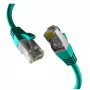 Netzwerkkabel EFB Elektronik EC020200276 RJ-45 Cat8.1 20 m Grün