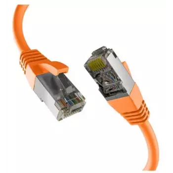 Netzwerkkabel EFB Elektronik EC020200280 RJ-45 Cat8.1 1,5 m Orange