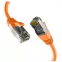 Netzwerkkabel EFB Elektronik EC020200286 RJ-45 Cat8.1 15 m Orange
