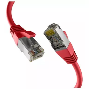 Netzwerkkabel EFB Elektronik EC020200292 RJ-45 Cat8.1 2m Rot
