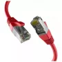 Netzwerkkabel EFB Elektronik EC020200292 RJ-45 Cat8.1 2m Rot