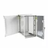 Wandmontierter Schrank EFB Elektronik 691706VN.1 – 5U, IP20, 50 kg, grau