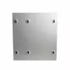Wandmontierter Schrank EFB Elektronik 691706VN.1 – 5U, IP20, 50 kg, grau