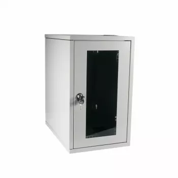 Wandmontierter Schrank EFB Elektronik 691706VN.1 – 5U, IP20, 50 kg, grau