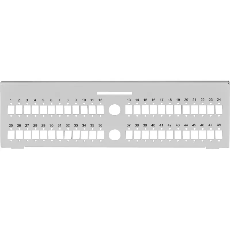 EFB Elektronik 53604.3V2 Rack-Zubehör Rack-Blende