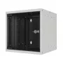 Wandgehäuse EFB Elektronik WGB-1009WS.30 9U 30kg Weiß