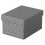 Aufbewahrungsbox Esselte 628281 Grau Rechteckig 200x255x150 mm