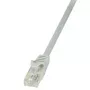 Netzwerkkabel LogiLink 2m RJ-45 Cat6 Grau