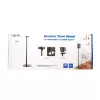 Lautsprecherständer, Logilink Lautsprecher-Ständer für SONOS ONE, ONE SL, BP0083, LOGILINK