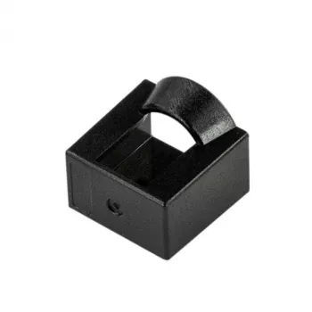 Elektronikschutzkappe LogiLink MP0062 Schwarz 50 Stück