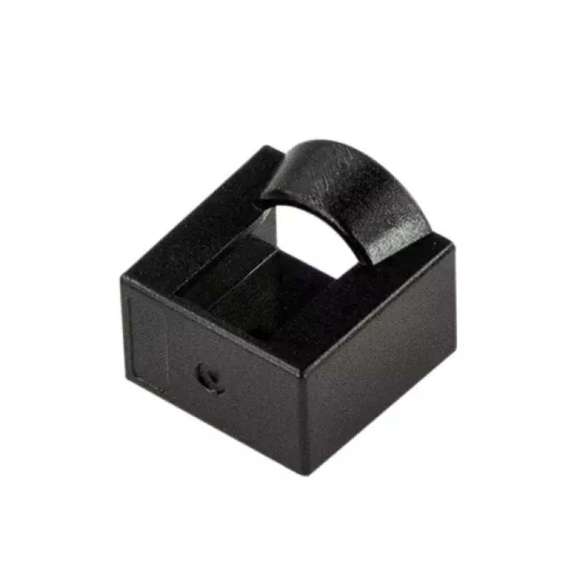 Elektronikschutzkappe LogiLink MP0062 Schwarz 50 Stück