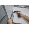 Bosch GSR 12V-32 FC Akku-Bohrschrauber-Set in L-BOXX