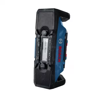 Tragbares Power-Radio-Box No name GPB18V-3SC — Modell GPB18V-3SC, tragbare Radio-/Uhreneinheit