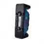 Tragbares Power-Radio-Box No name GPB18V-3SC — Modell GPB18V-3SC, tragbare Radio-/Uhreneinheit