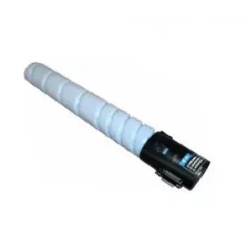 Toner-Kartusche Konica Minolta TN-319C Cyan Original, Laserdruck, Druckleistung 26.000 Seiten, 1 Stück