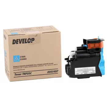 Tonerkartusche Develop A0X54D7 1 Pc Schwarz