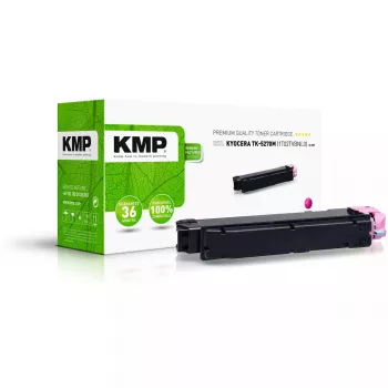 Toner KMP Kyocera TK-5270M 6000 Seiten Magenta