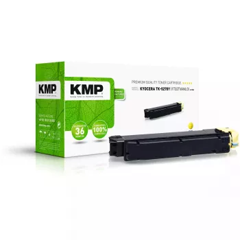Toner KMP Kyocera TK-5270Y 6000 Seiten Gelb