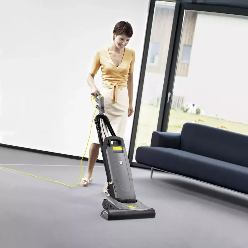 Upright vacuum Kärcher CV 48/2