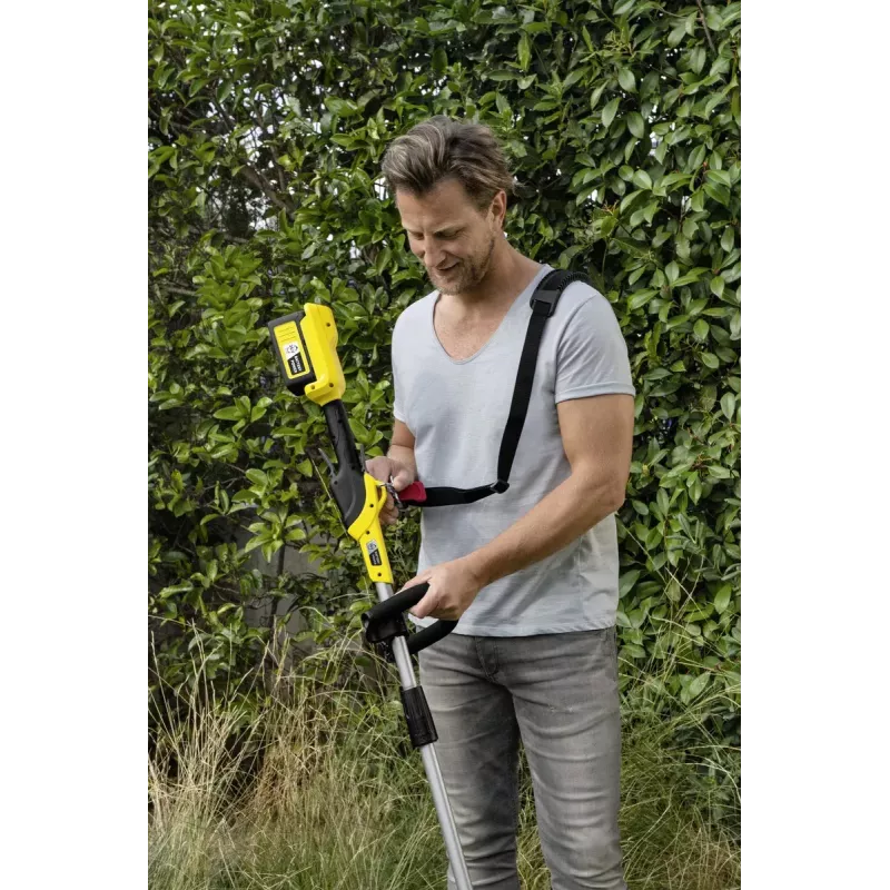 Rasentrimmer Kärcher LTR 36-33 Batterie SET