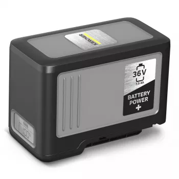 Kärcher Batterie Power+ 36/75, Universal-Staubsauger, 88x168x118 mm