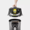 Staubsauger Kärcher AD 2 Schwarz 14 L 230 W