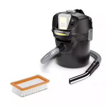 Staubsauger Kärcher AD 2 Schwarz 14 L 230 W