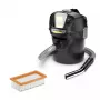Staubsauger Kärcher AD 2 Schwarz 14 L 230 W