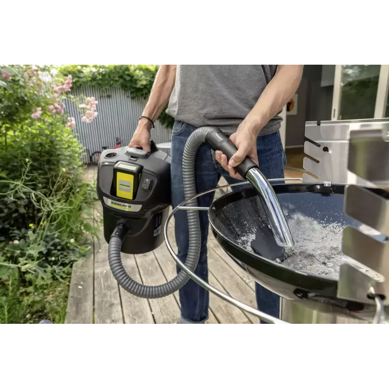 Staubsauger Kärcher AD 2 Schwarz 14 L 230 W