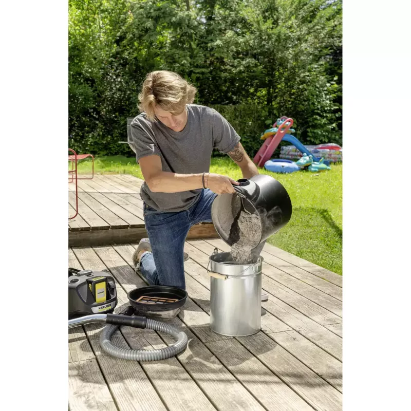 Staubsauger Kärcher AD 2 Schwarz 14 L 230 W