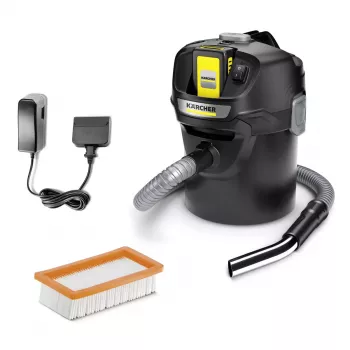 Staubsauger Kärcher AD 2 Schwarz 14 L 230 W
