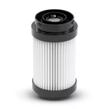 Kärcher 2.863-318.0 Filter, schwarz, weiß, kompatibel mit VC 6, VC 7