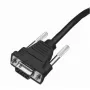 Serielles Kabel Honeywell 52-52562-3-FR Schwarz 2,9 m 9-polig DB-9