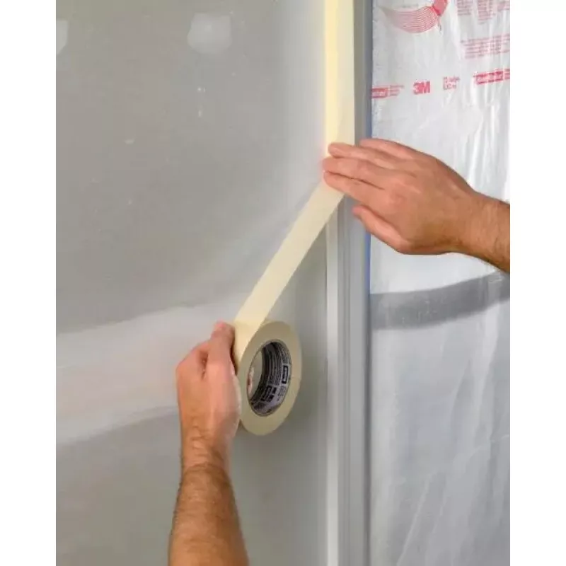 Abdeckband 3M Scotch Abdeckband Basic 24 mm x 50 m beige